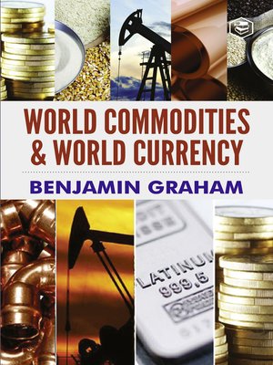 cover image of World Commodities & World Currency